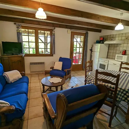 Confortable A Avec Jardin, Terrasse, Et Proche Stations Thermales De Vittel Et Contrexeville - Fr-1-589-482 Aingeville
